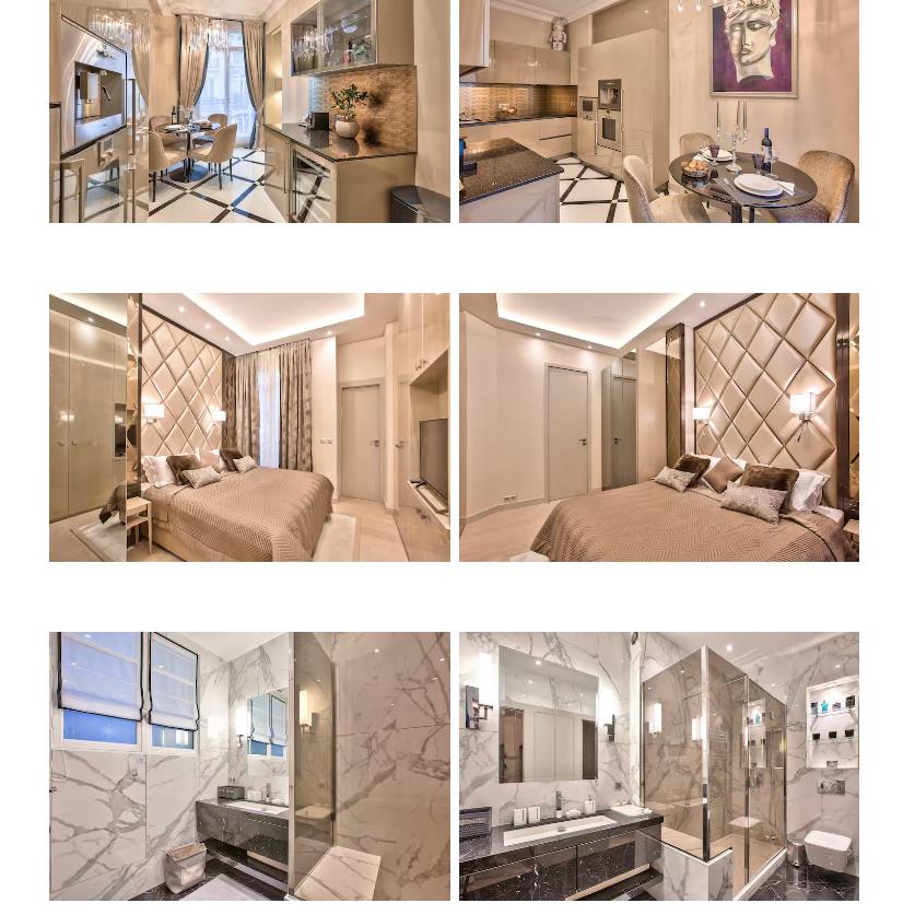 Luksuzna jednosobna avenija