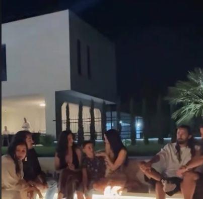 Mile Kitić se uselio u vilu na Avali