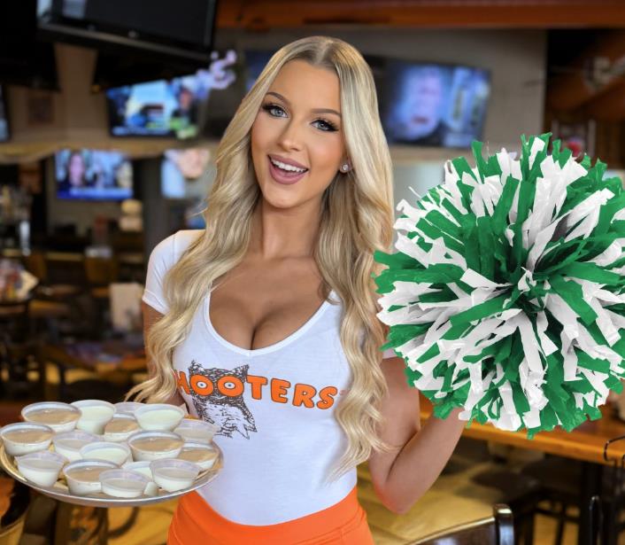 Devojke iz restorana Huters