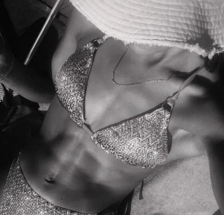 Zorana Stefanov se skinula