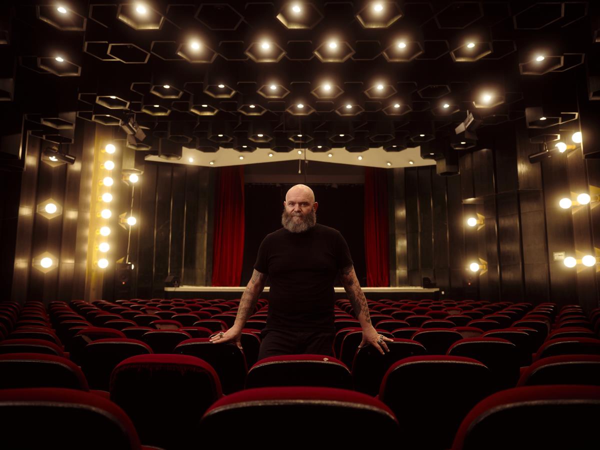 Darko Perić u Kladovu