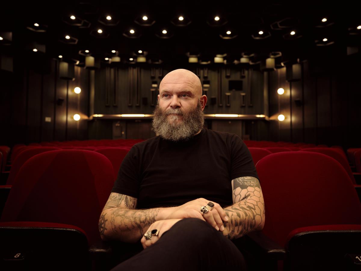 Darko Perić u Kladovu