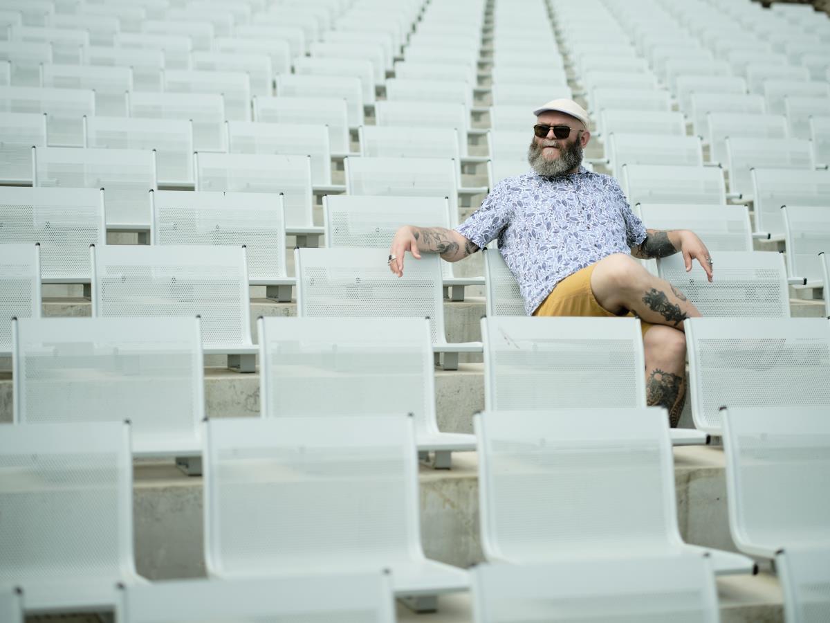 Darko Perić u Kladovu