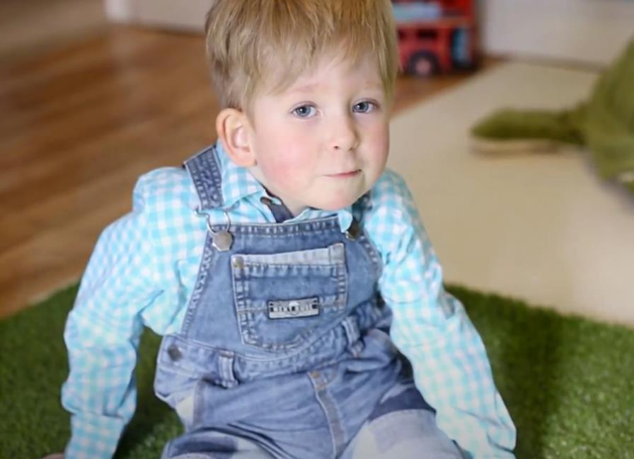 Noa Val je čudo od deteta