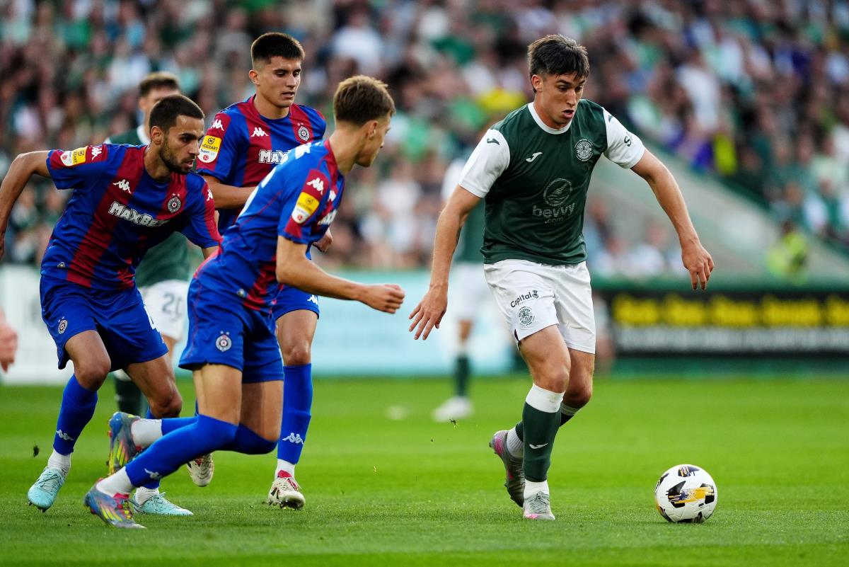 Partizan, Hibernijan