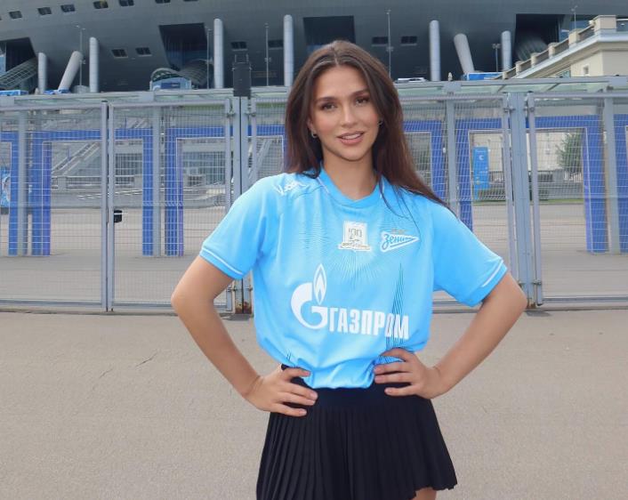 Stanislava Konstantinova Zenit Crvena zvezda