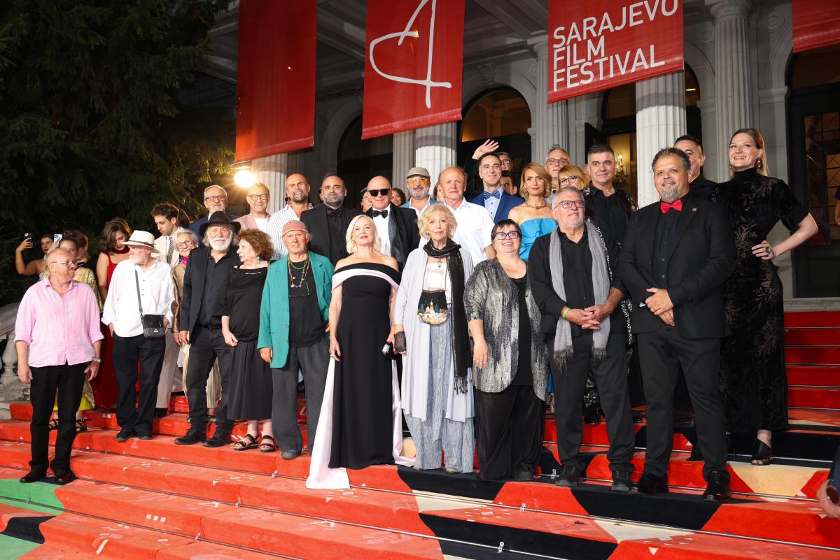 31. Sarajevo film festival