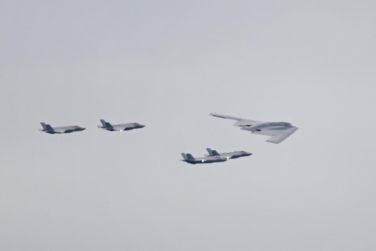 Donald Tramp i Vladimir Putin na sastanku na Aljasci 2025

Sastanak Trampa i Putina iza zatvorenih vrata

Aljaska sastanak lidera SAD i Rusije