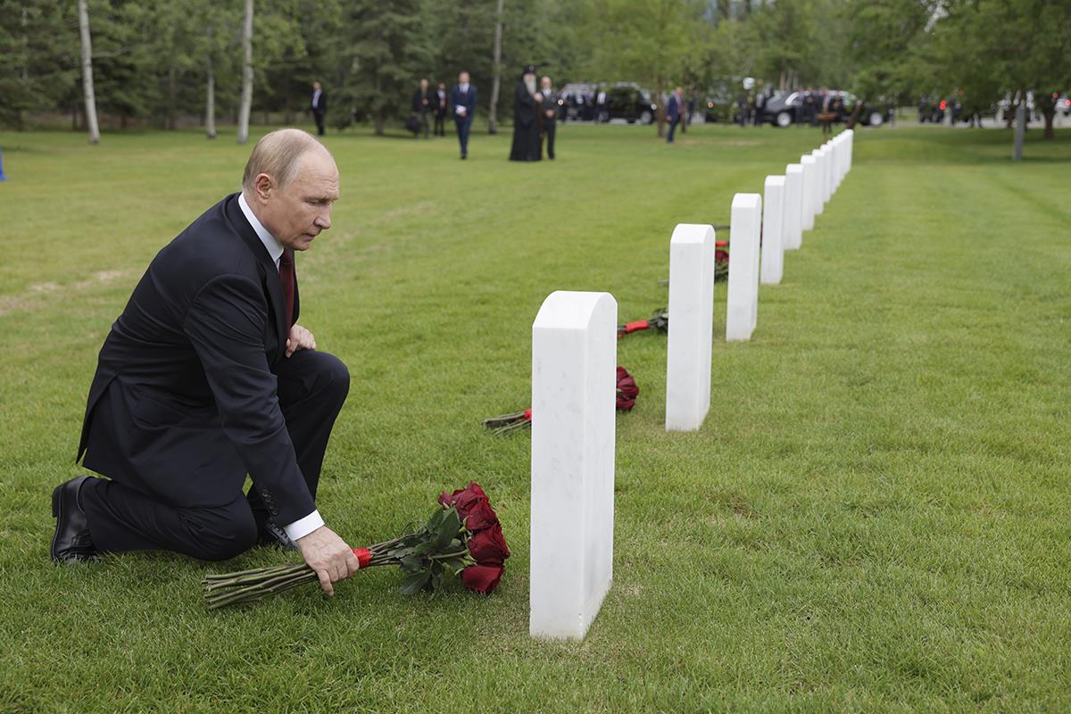 Tramp Putin  Putin Vladimir Donald Tramp Aljaska Sastanak (1).jpg