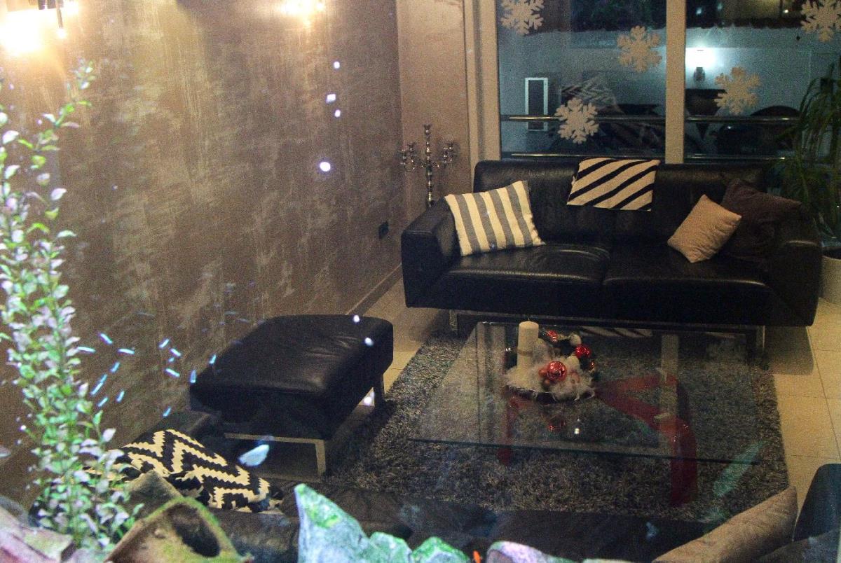 Dnevni boravak vile Bobana Rajevića