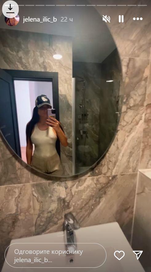 Jelena Ilić kupila stan na Zvezdari