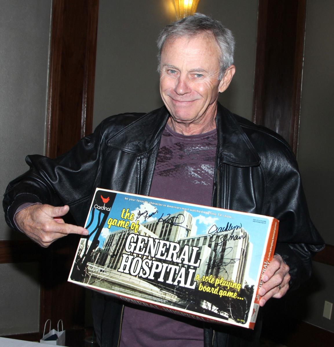 Tristan Rodžers umro u 79. godini