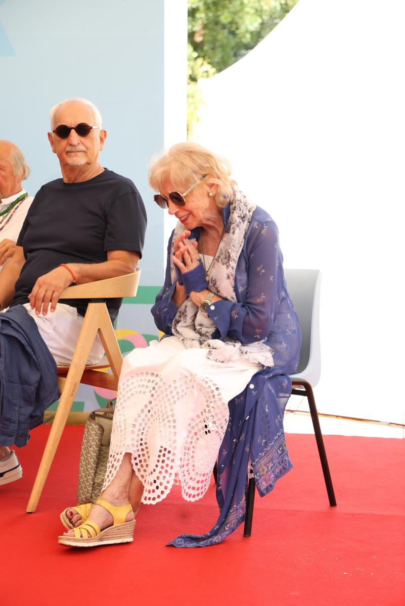 Branka Petrić na 31. Sarajevo film festivalu