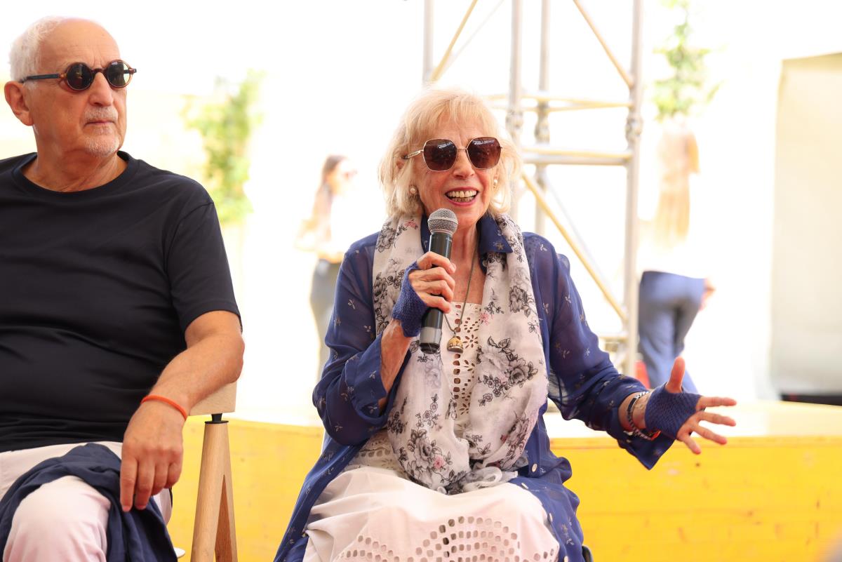 Branka Petrić na 31. Sarajevo film festivalu