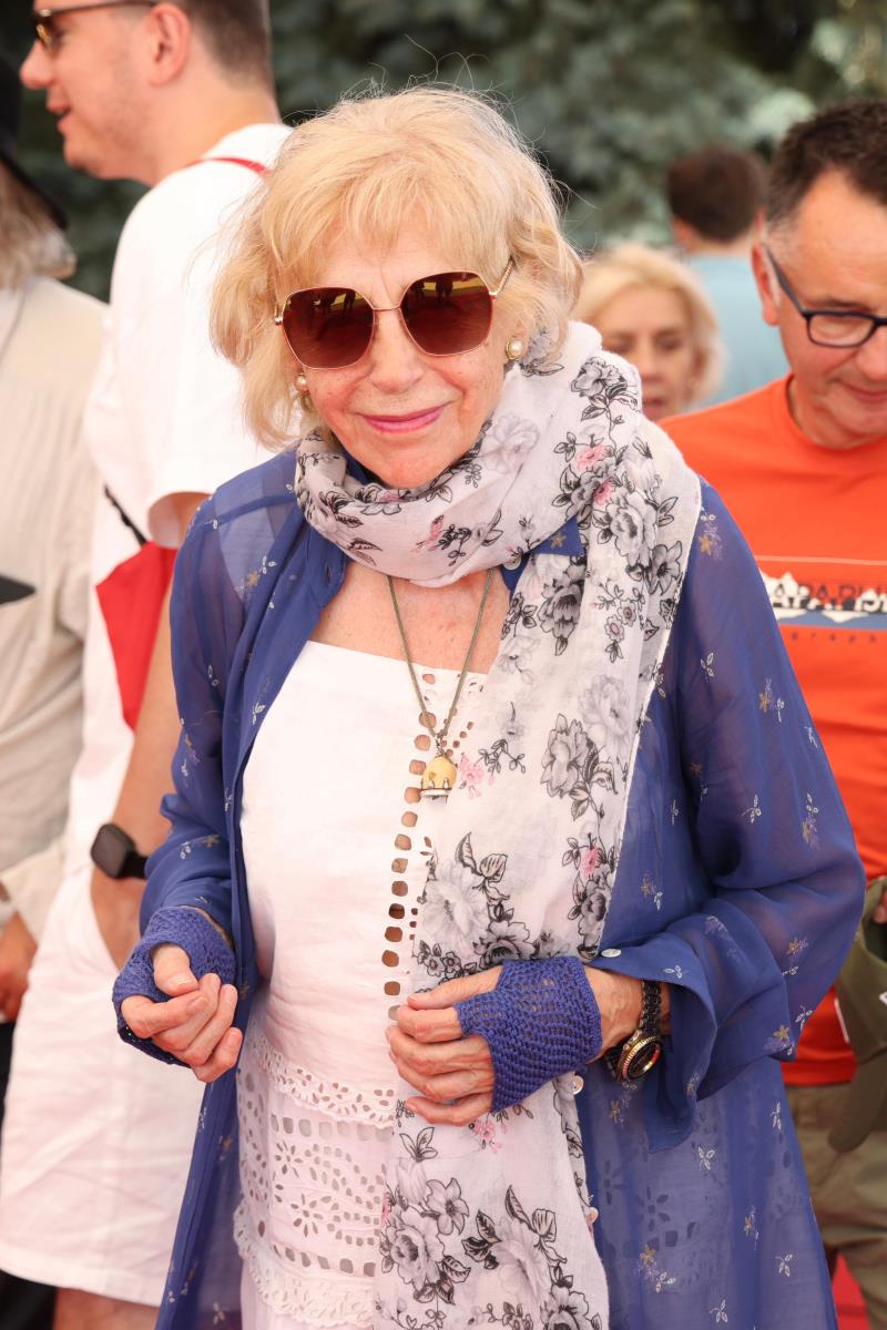 Branka Petrić na 31. Sarajevo film festivalu