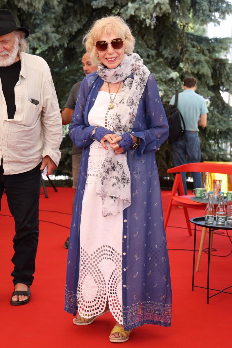 Branka Petrić na 31. Sarajevo film festivalu