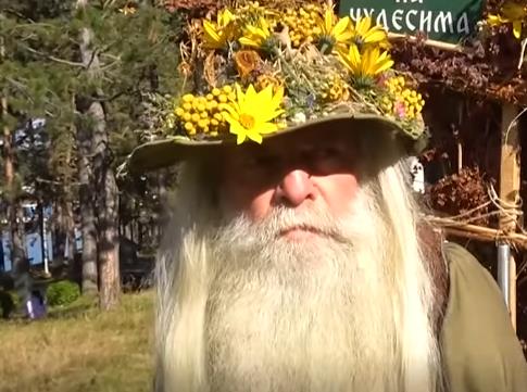 Borivoje Šišović u šumi.jpg