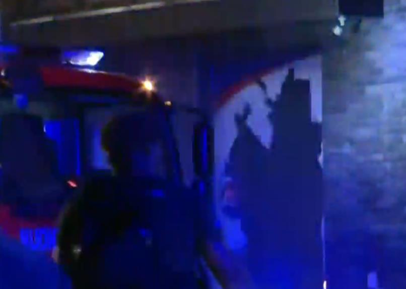 Nasilje blokadera u Valjevu, na Paliluli, četvrta noć, najnovije 