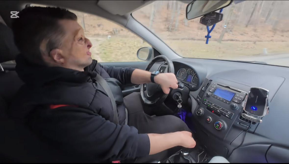 Aleksandar Milošević foto  privatna arhiva