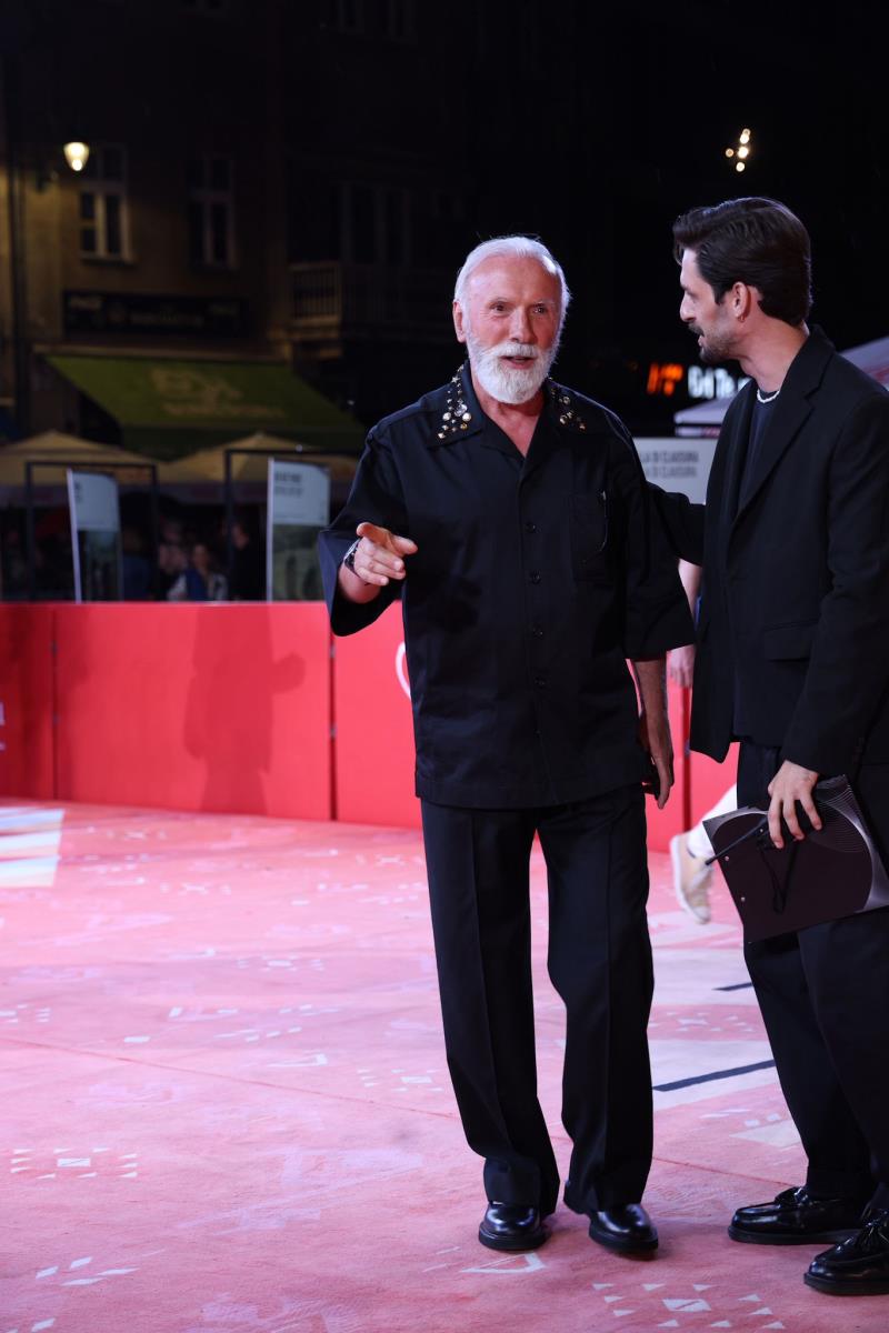 Dino Merlin na 31. Sarajevo film festivalu