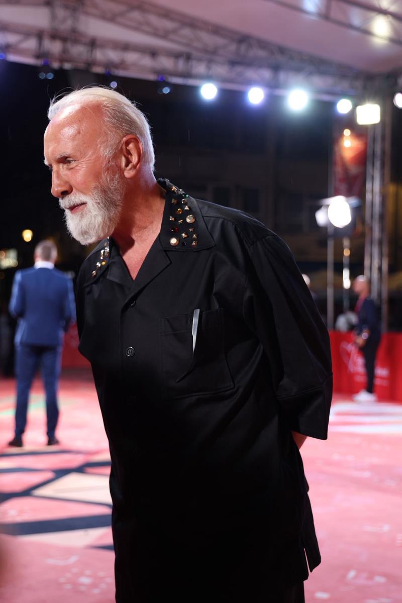 Dino Merlin na 31. Sarajevo film festivalu