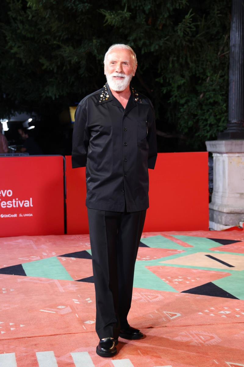 Dino Merlin na 31. Sarajevo film festivalu