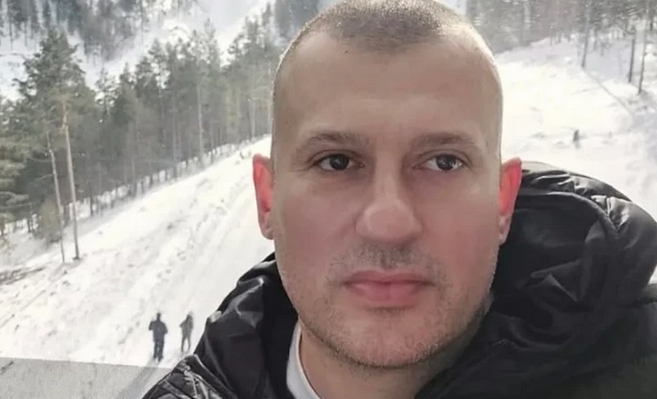 Selfi Miroslav Gajić