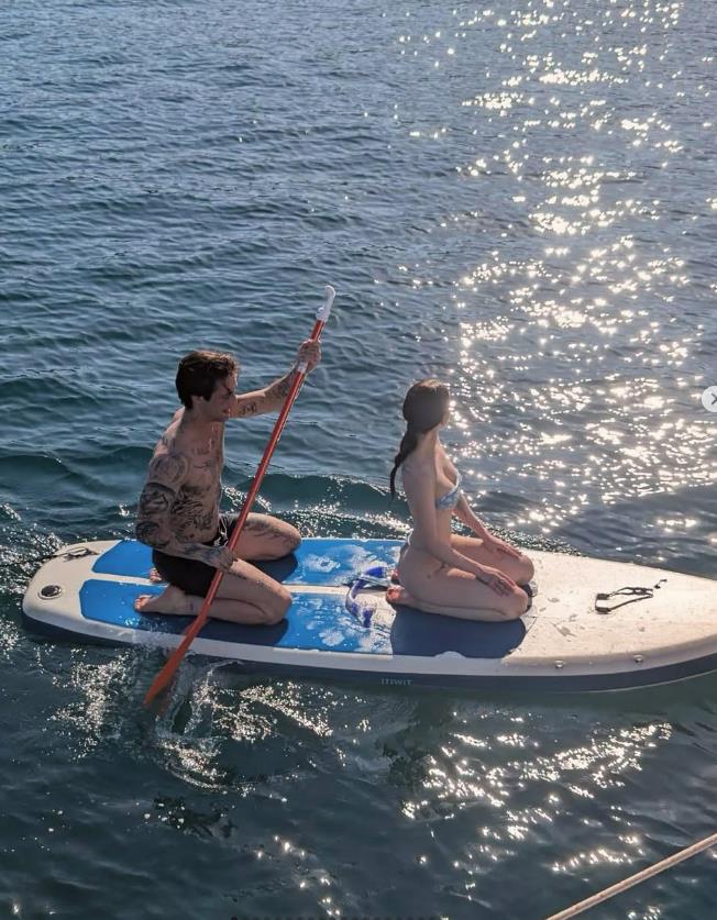 Damijano David, Dav Kameron