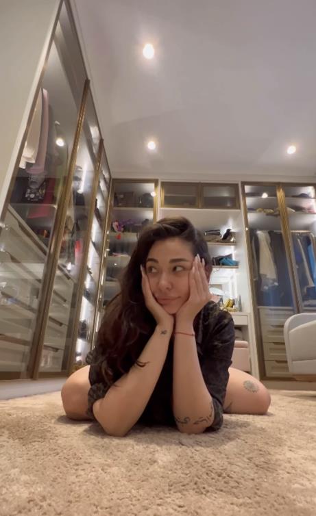 Sanja Vučić pokazala garderober