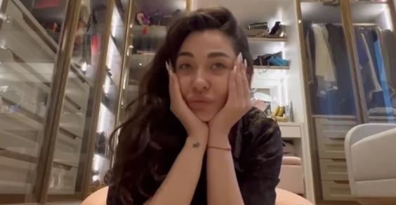 Sanja Vučić pokazala garderober