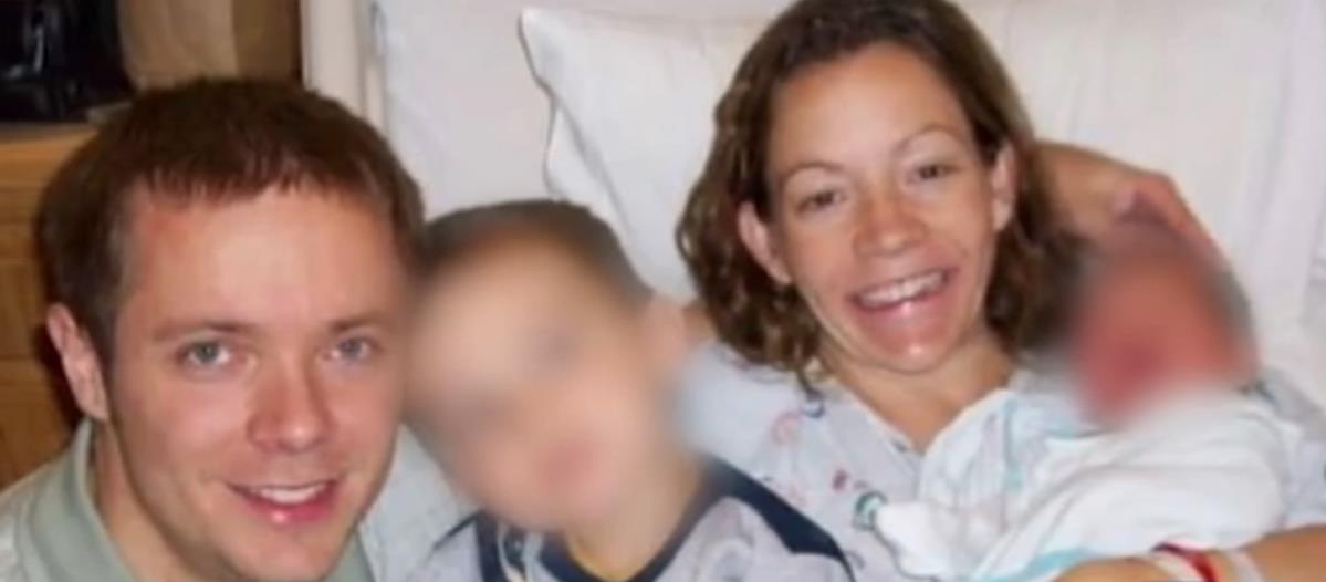 Dona i Vener Džonson sa decom.jpg