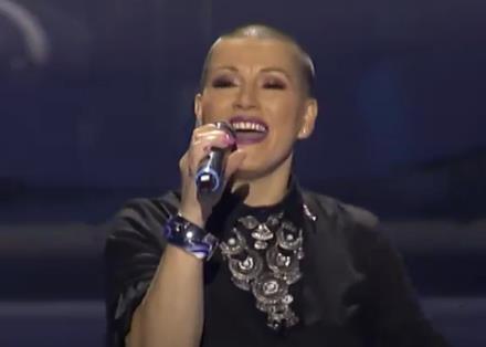 Danijela Stanković Kostić u Nikad nije kasno