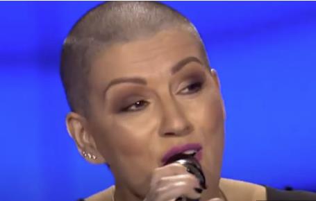 Danijela Stanković Kostić u Nikad nije kasno