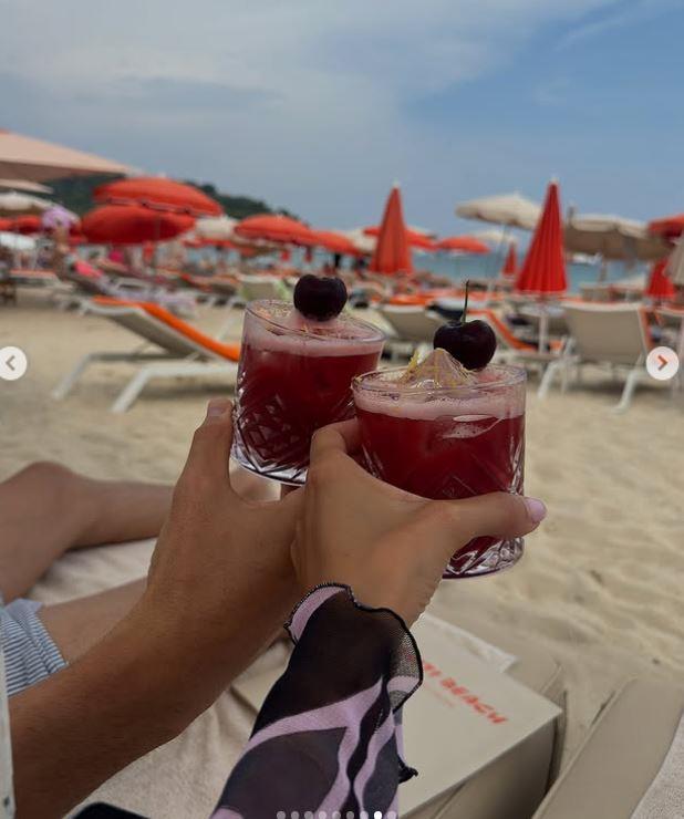 Nemanja Matić Aleksandra Matić