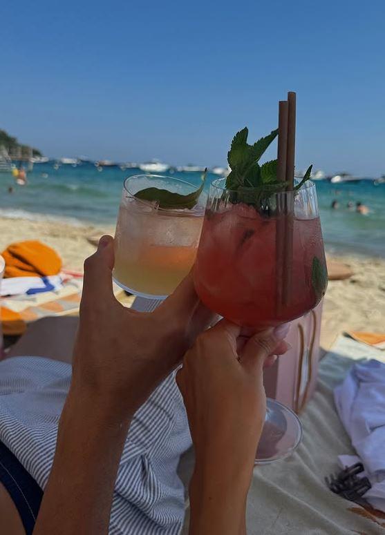 Nemanja Matić Aleksandra Matić