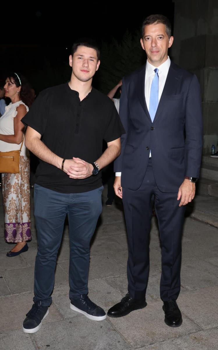 Marko Đurić Miloš Pavlović