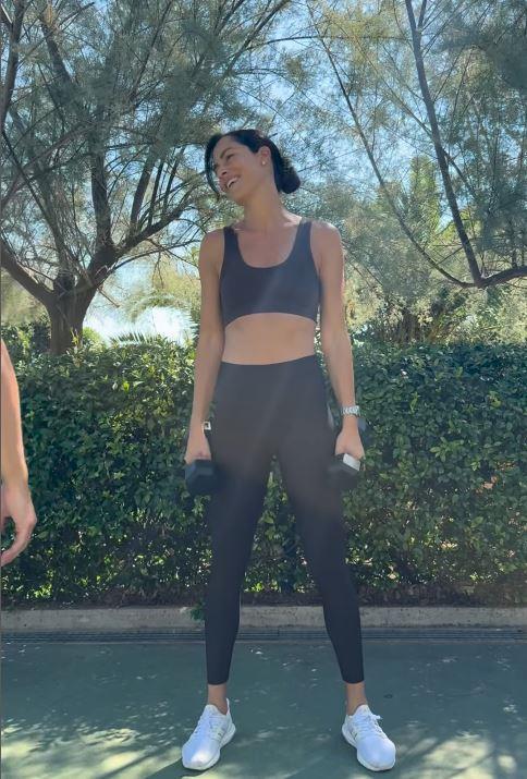 Ana Ivanović sa trenerom