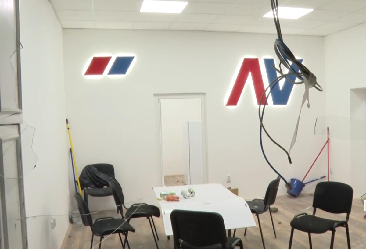 Aleksandar Vučić SNS Protest Blokaderi