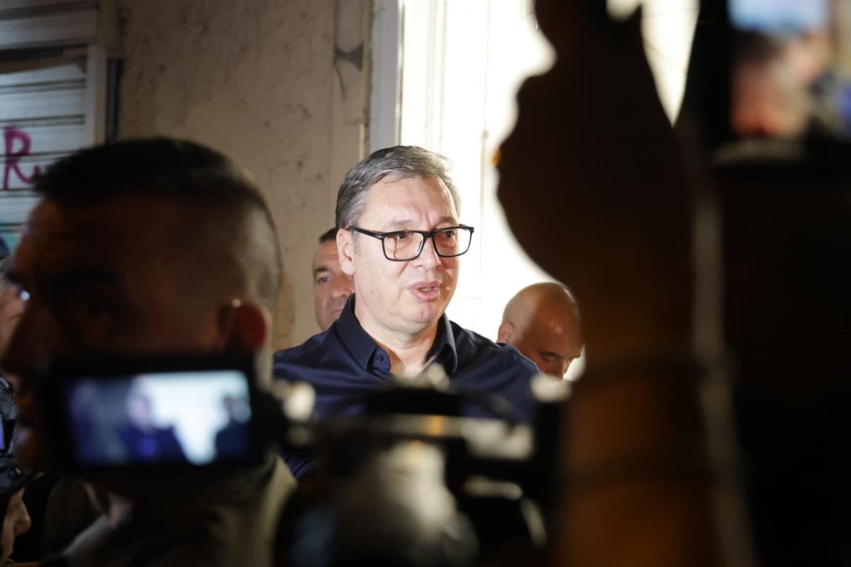 Blokaderi SNS Protest