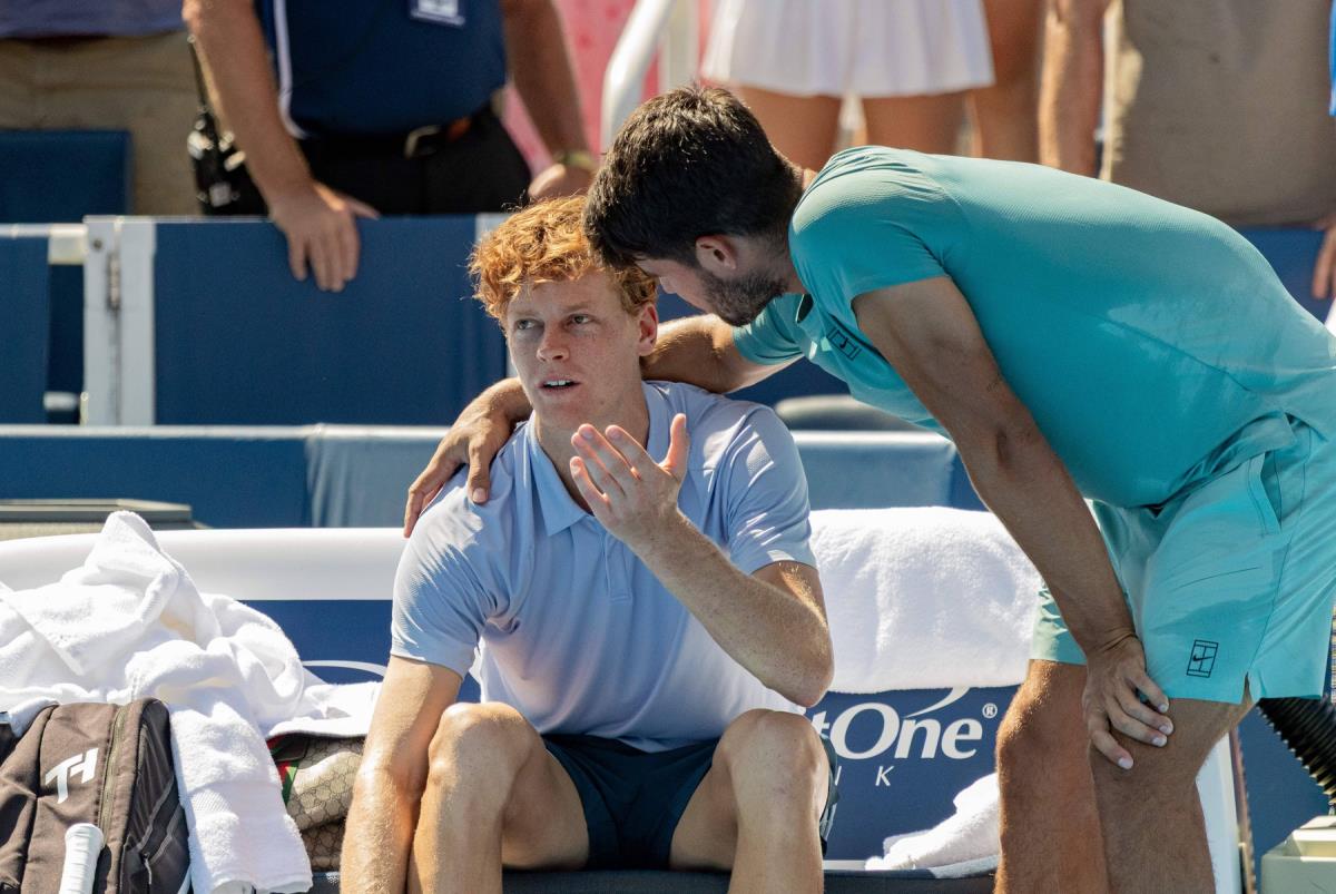 Janik Siner i Karlos Alkaraz