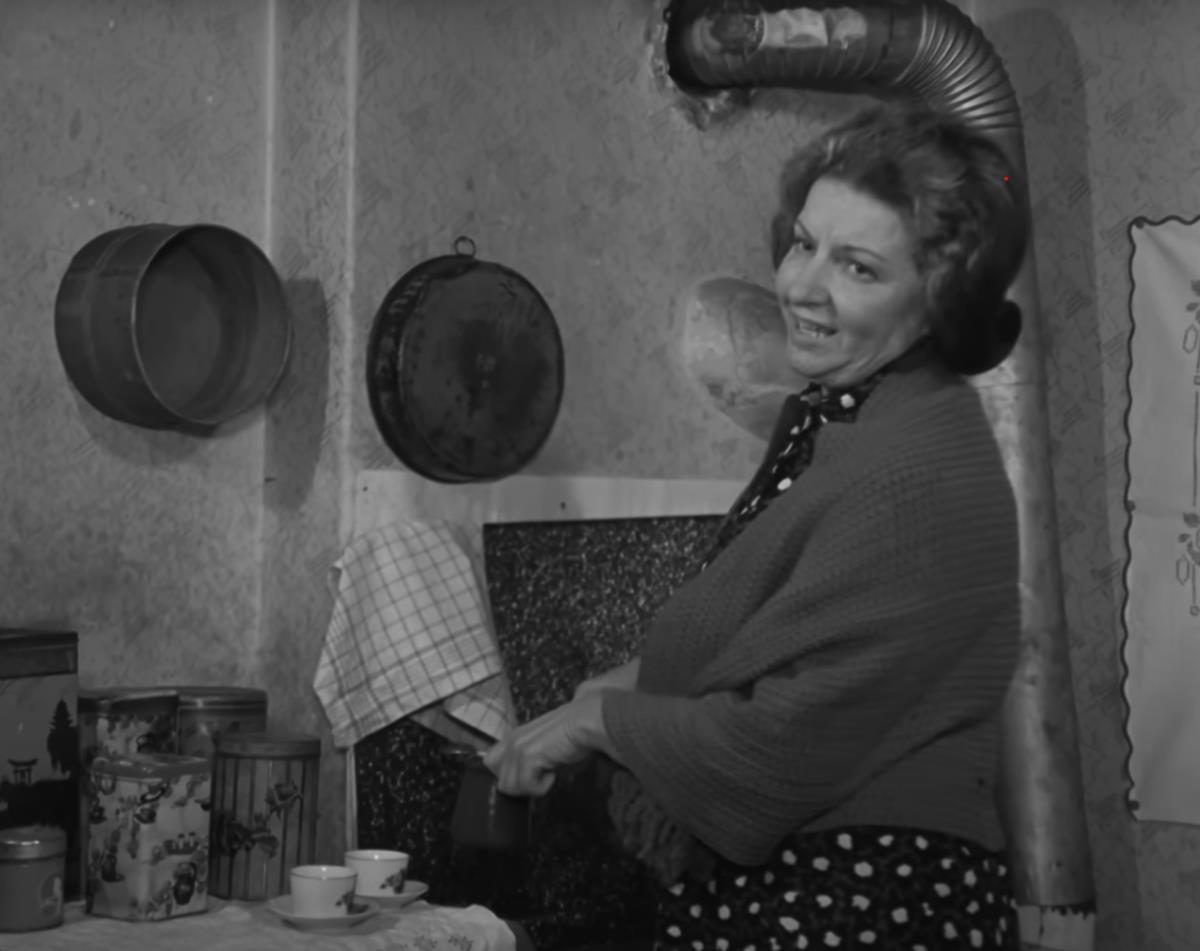 Tatjana Lukjanova u seriji Otpisani