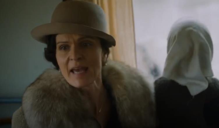 Sanja Moravčić kao Diana Budisavljević u filmu „Dara iz Jasenovca”