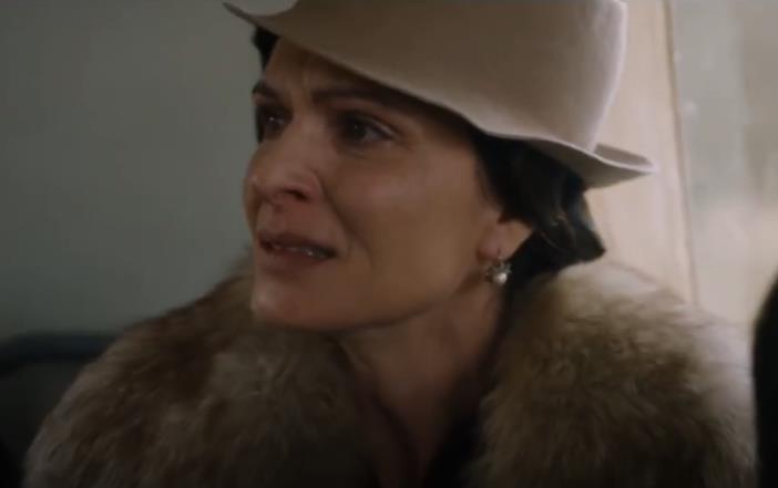 Sanja Moravčić kao Diana Budisavljević u filmu „Dara iz Jasenovca”