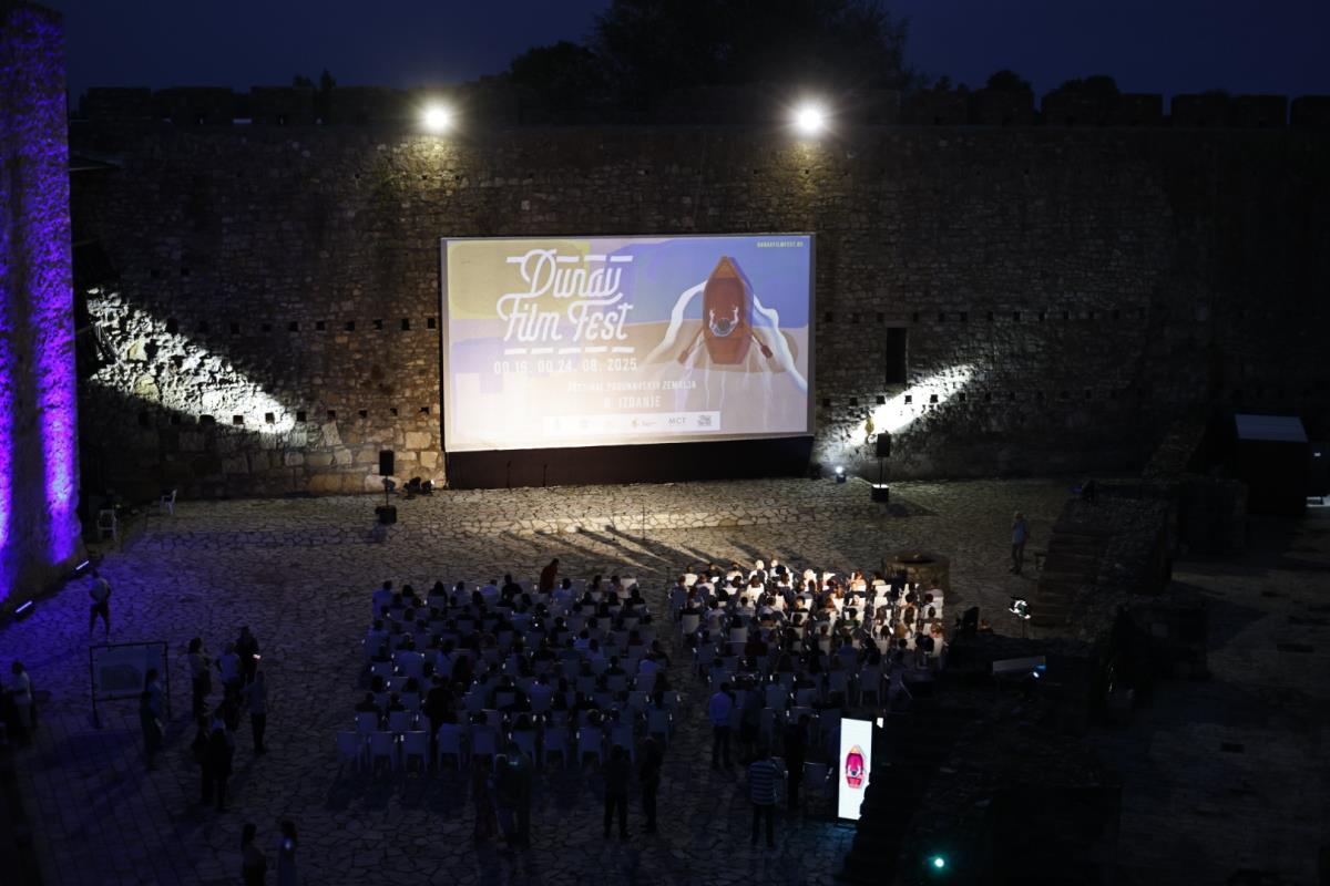 Počeo 8. Dunav Film Fest u Smederevu