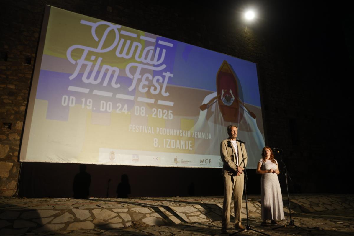 Počeo 8. Dunav Film Fest u Smederevu
