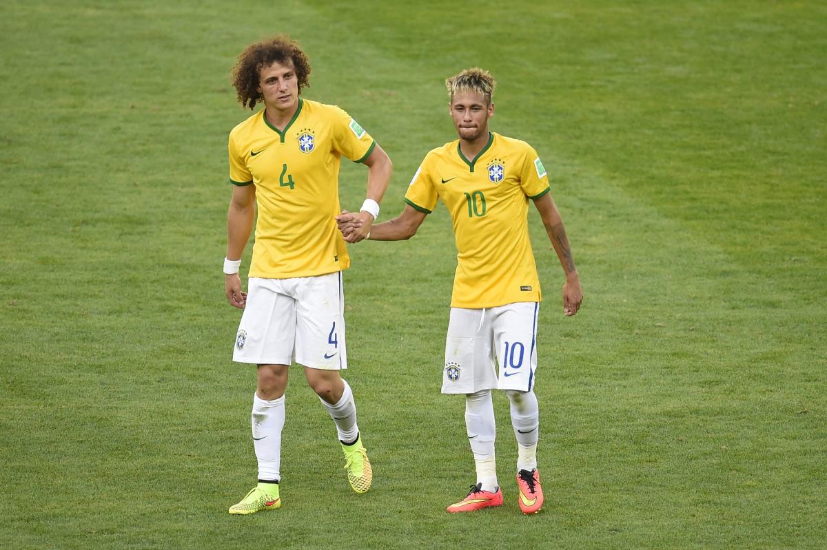 David Luiz i Nejmar