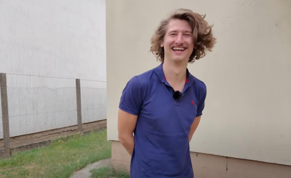 Niklas je ostavio sigurnost svog života u Norveškoj i preselio se u Srbiji