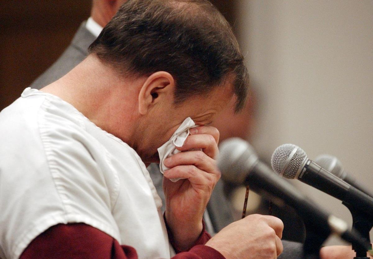 Geri Ridžvej, poznat kao Zeleni rečni ubica – osuđen za 49 ubistava