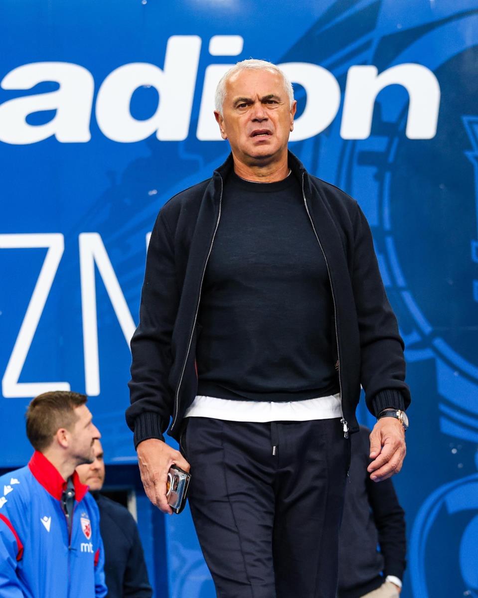 Zvezdan Terzić generalni direktor FK Crvena zvezda