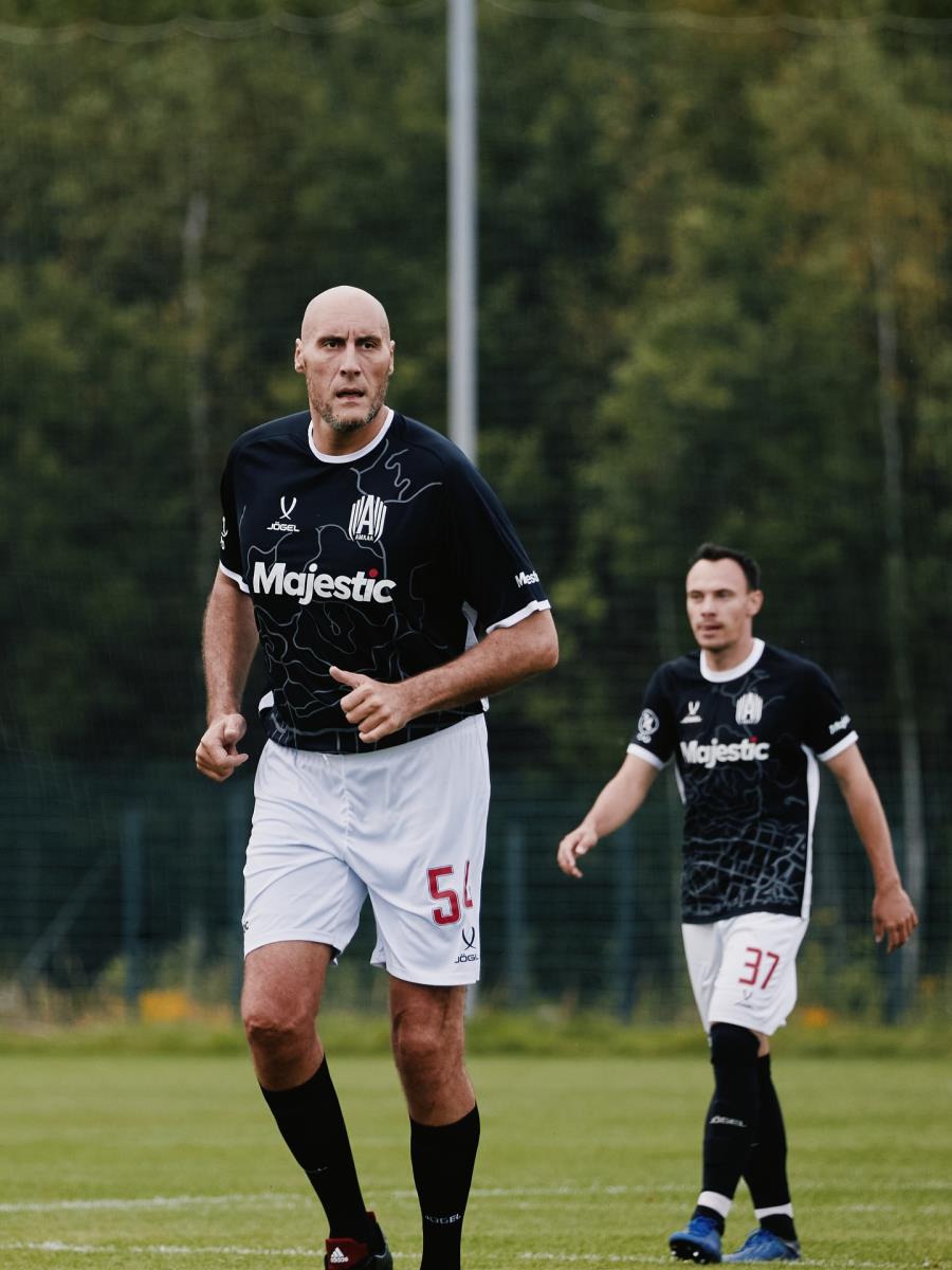 Pavel Podkolzin najviši fudbaler na svetu